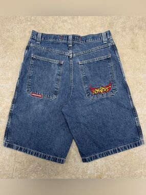 Vintage JNCO Shorts